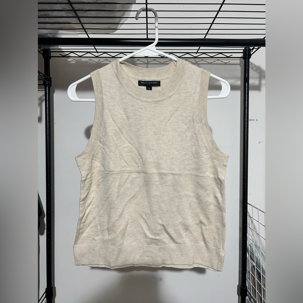 Banana Republic Women Top Size Small